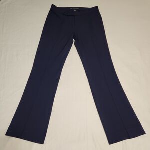 Ralph Lauren Black Label 100% Wool Womens Pants sz 2 Corpcore Quiet luxury